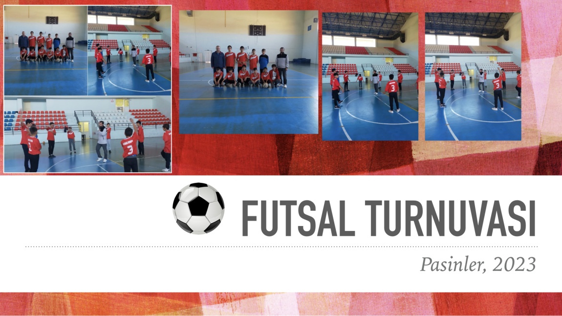 Pasinler Futsal Turnuvası